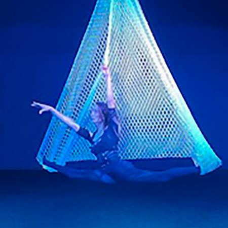 Spectaculairement acrobatique - GAIA au Zagal Cabaret | sortir sur Royan La Palmyre Charente Maritime Nouvelle Aquitaine