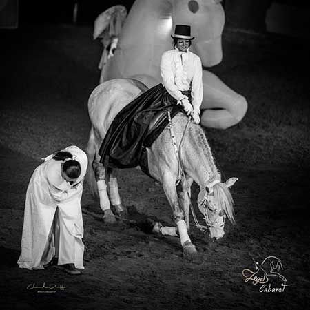 Zagal Cabaret Spectacle équestre La Palmyre Charente Maritime Nouvelle Aquitaine