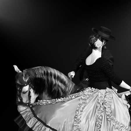 Zagal Cabaret Spectacle équestre La Palmyre Charente Maritime Nouvelle Aquitaine