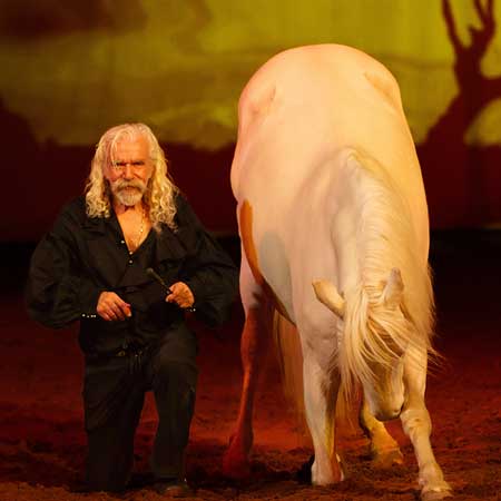 Zagal Cabaret Spectacle équestre La Palmyre Charente Maritime Nouvelle Aquitaine